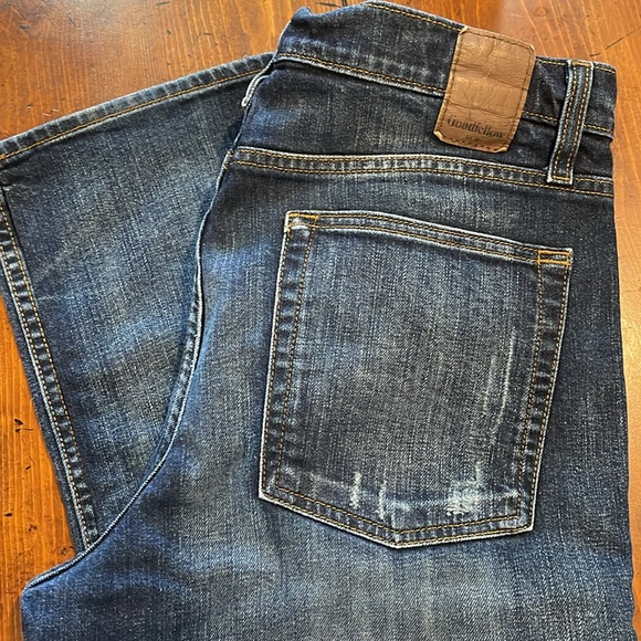 GOODFELLOW & CO  MENS JEANS size 34x32 - Picture 4 of 5